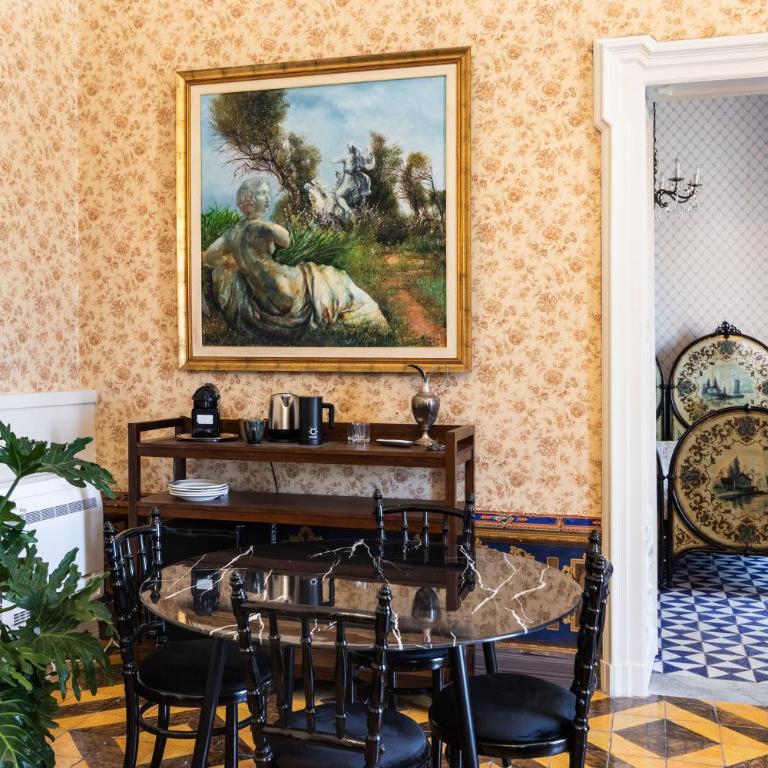 Palazzo Giangreco Rooms - Suite con 2 Camere da Letto - 24