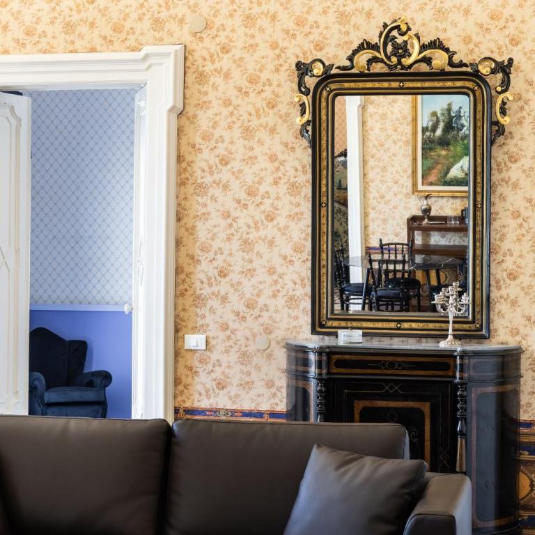 Palazzo Giangreco Rooms - Suite con 2 Camere da Letto - 25
