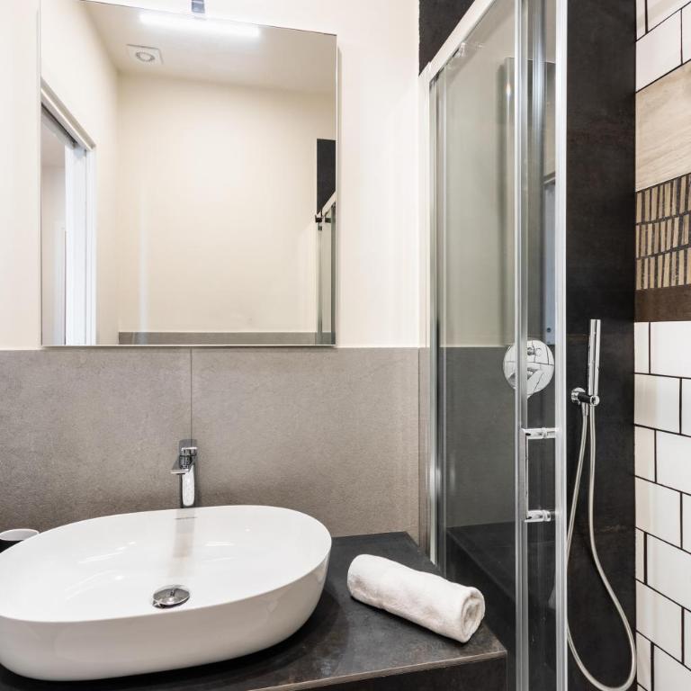 Palazzo Giangreco Rooms - Suite con 2 Camere da Letto - 26