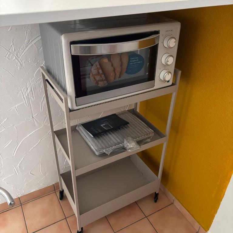 Studio Roma - Apartamento de 1 dormitorio - 2