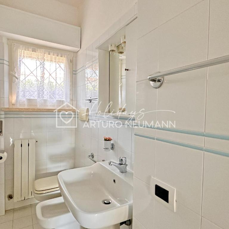 119 - Bilocale al Taunus con portico, giardino e barbecue - SPIAGGIA INCLUSA - Appartamento con 1 Camera da Letto - 6