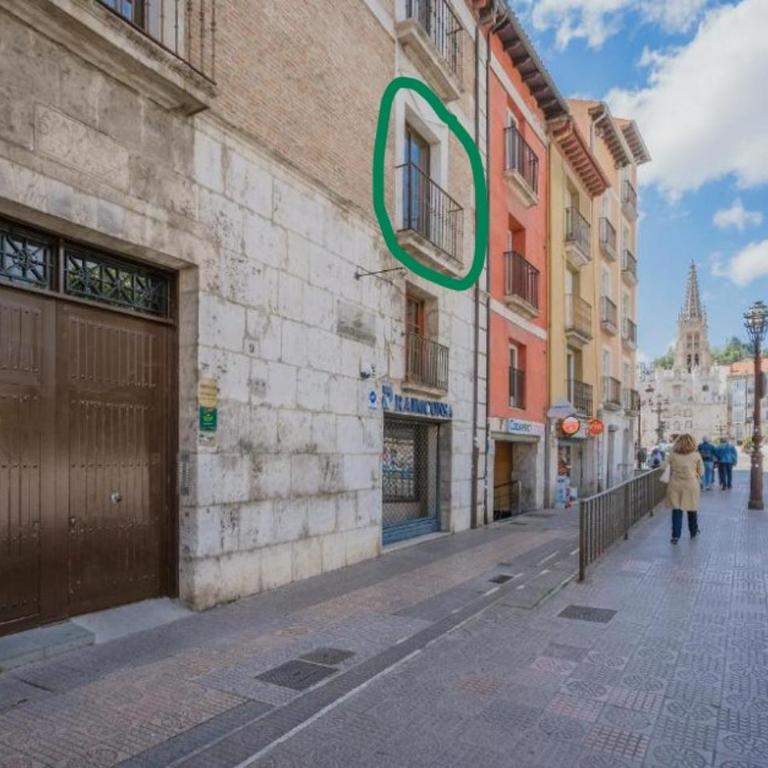 Centro Burgos Real Consulado 1787 - Apartamento de 2 dormitorios - 6