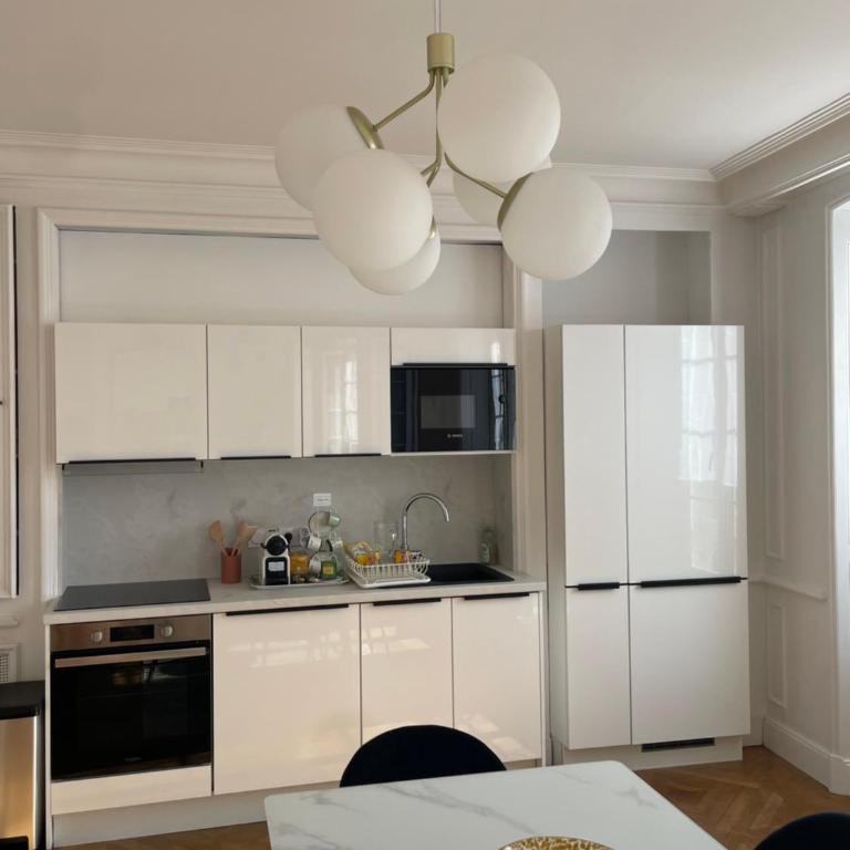 Appartement les Orchidées et les Marguerites - Appartamento con 2 Camere da Letto, Balcone e Terrazza - 11