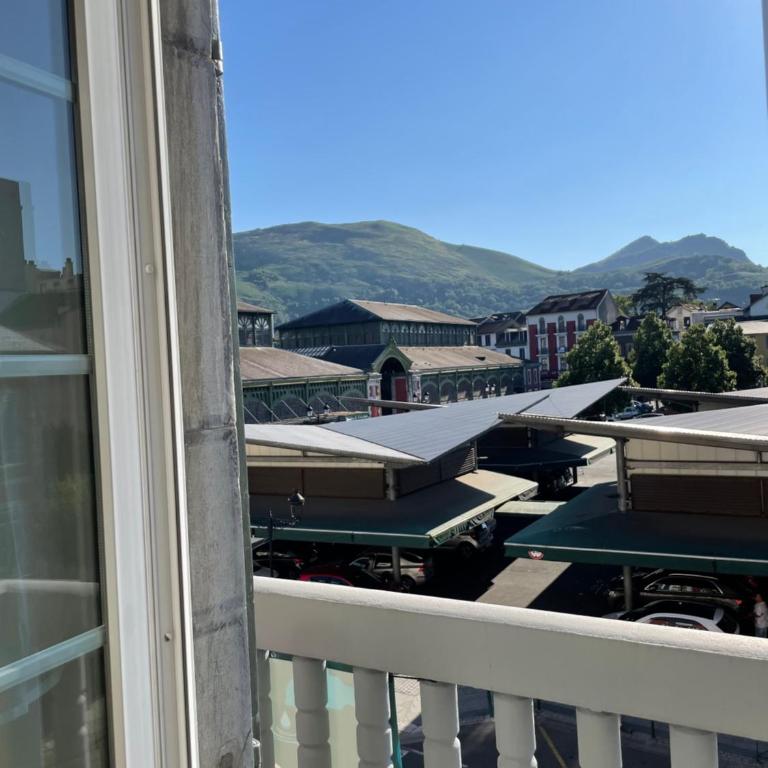 Appartement les Orchidées et les Marguerites - Appartamento con 2 Camere da Letto, Balcone e Terrazza - 13