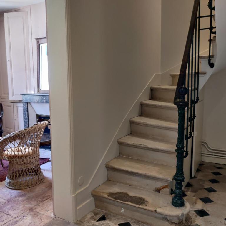 Le 11 Amboise - La Maison Royale - Three-Bedroom Villa - 20