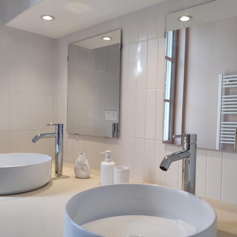 Le 11 Amboise - La Maison Royale - Three-Bedroom Villa - 8