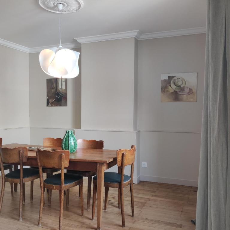 Le 11 Amboise - La Maison Royale - Three-Bedroom Villa - 9