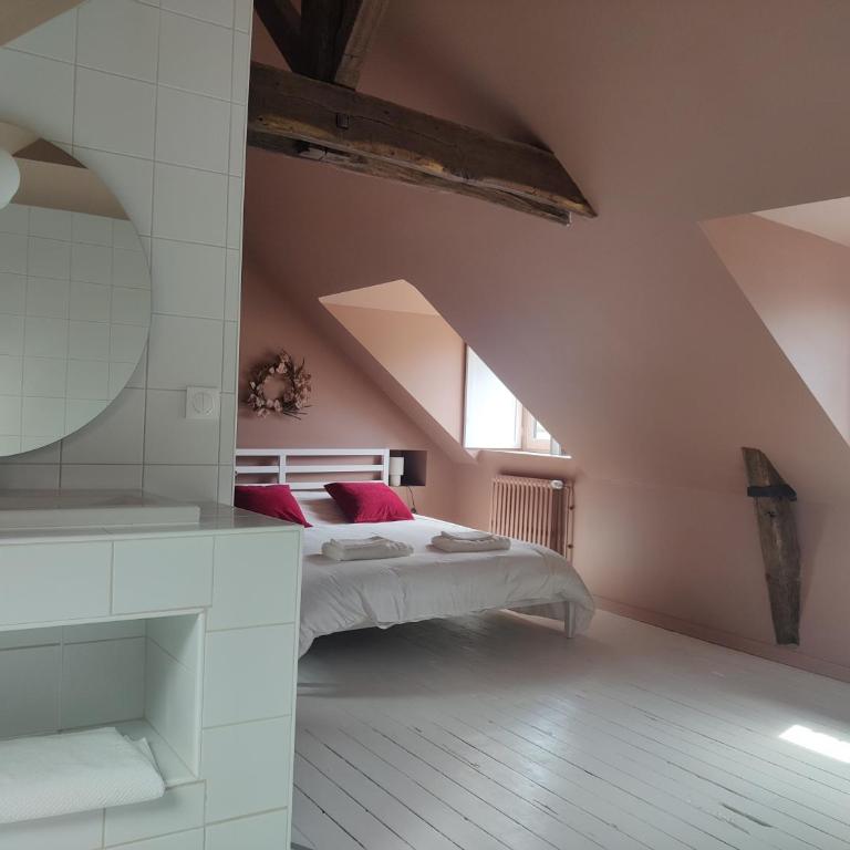 Le 11 Amboise - La Maison Royale - Three-Bedroom Villa - 10