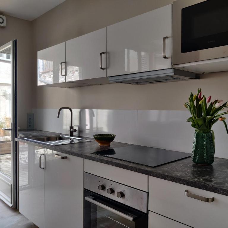 Le 11 Amboise - La Maison Royale - Three-Bedroom Villa - 12
