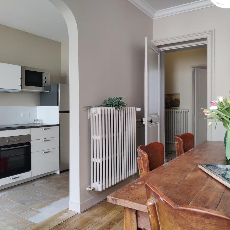Le 11 Amboise - La Maison Royale - Three-Bedroom Villa - 13