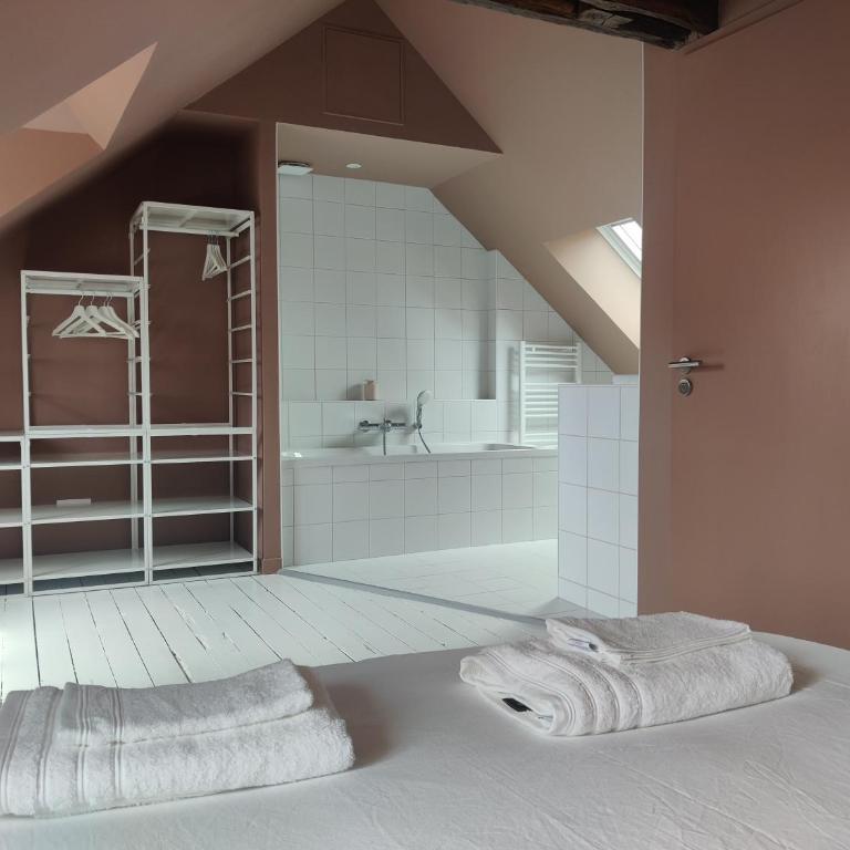 Le 11 Amboise - La Maison Royale - Three-Bedroom Villa - 14