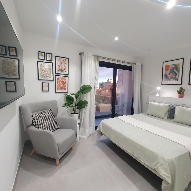 Alquilaencanarias Medano Arecas - Apartamento de 2 dormitorios - 7