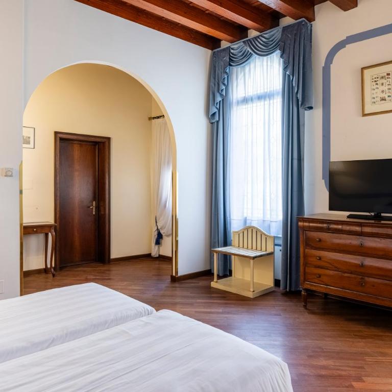 Hotel Colombina - Suite Familiare - Edificio Dependance - 5