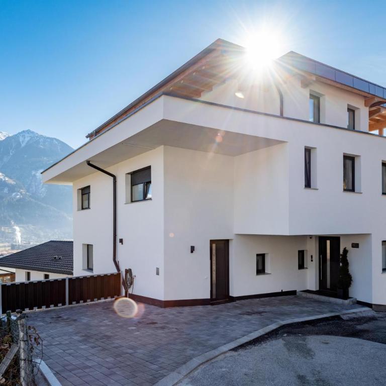 Apart Bergverliebt - Apartment mit Bad - 1