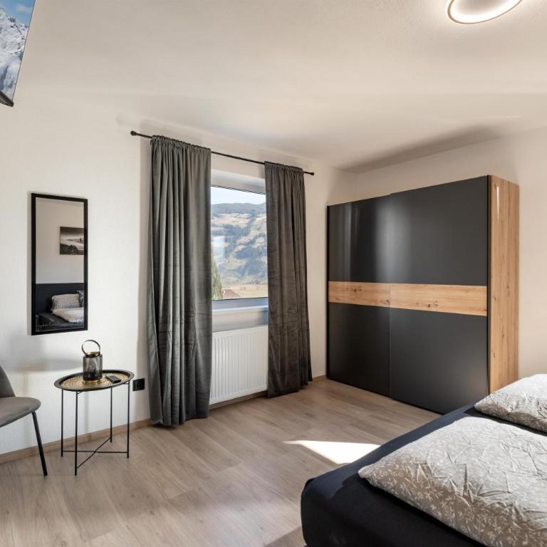 Apart Bergverliebt - Apartment mit Bad - 15