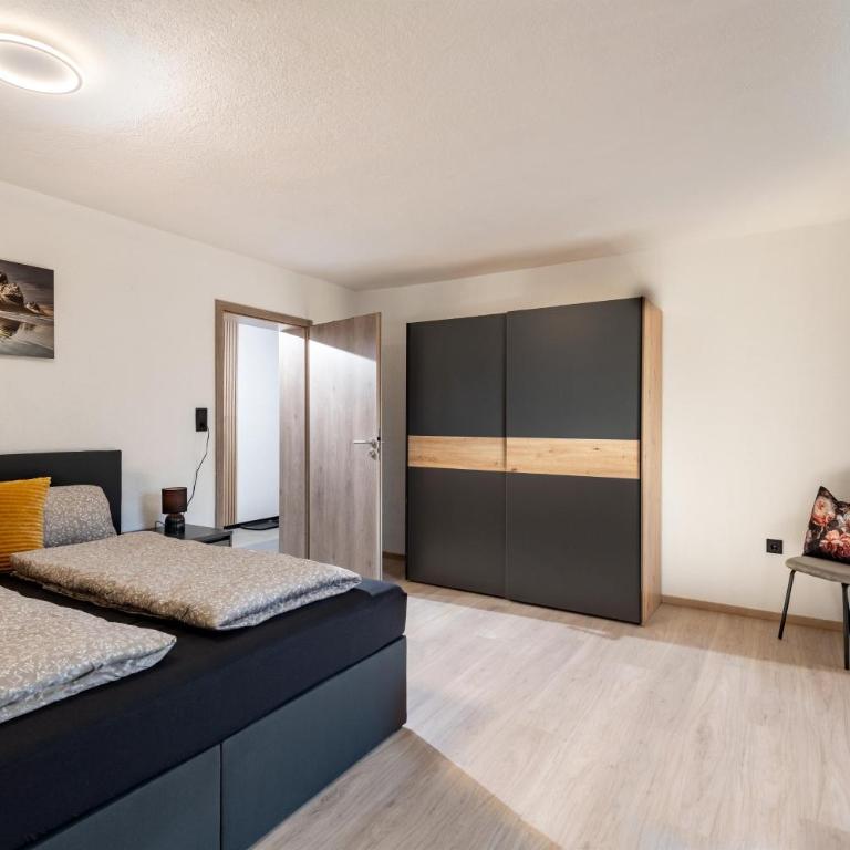 Apart Bergverliebt - Apartment mit Bad - 13
