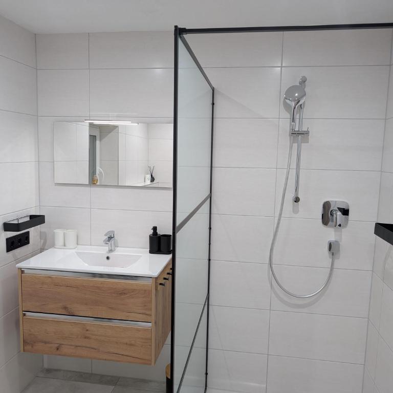 Apart Bergverliebt - Apartment mit Bad - 9