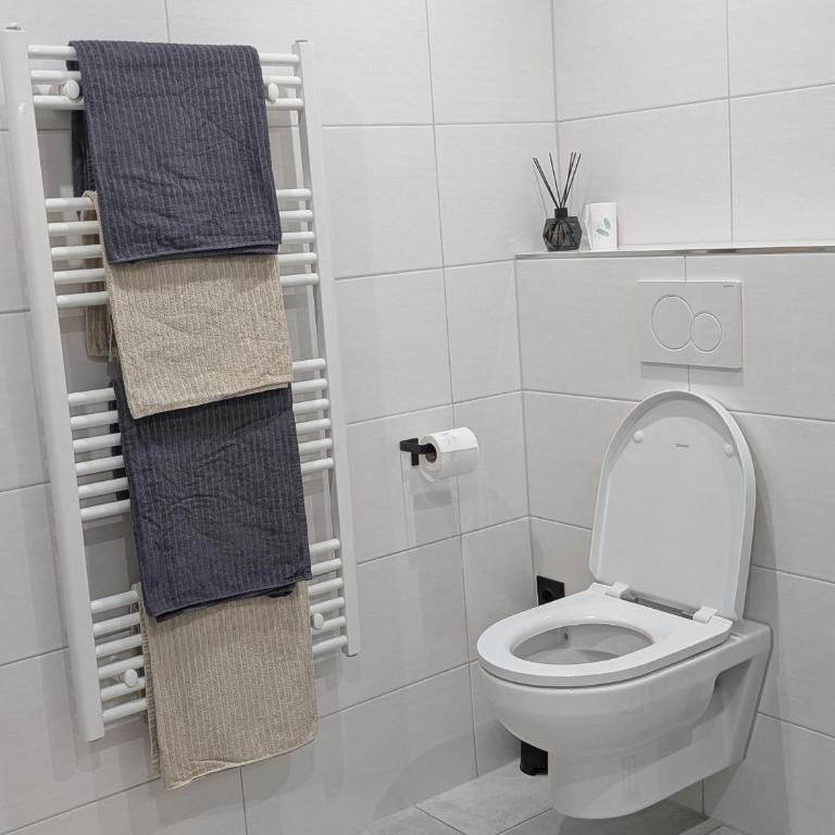 Apart Bergverliebt - Apartment mit Bad - 8
