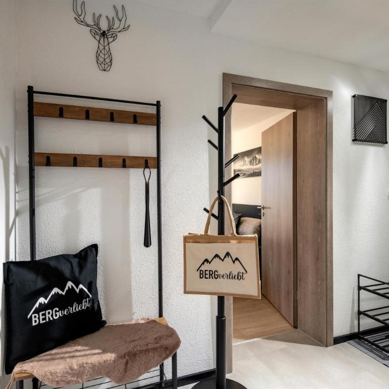 Apart Bergverliebt - Apartment mit Bad - 7
