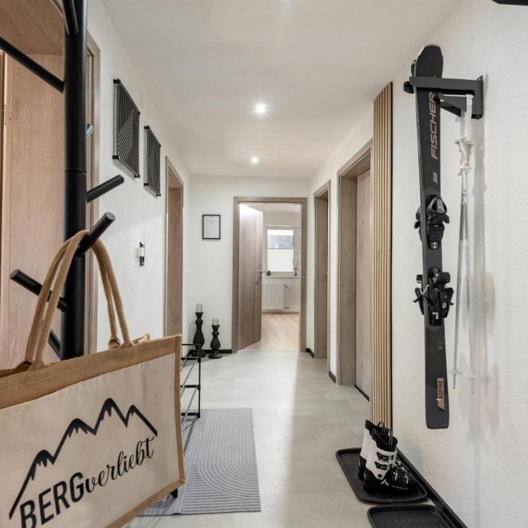 Apart Bergverliebt - Apartment mit Bad - 6