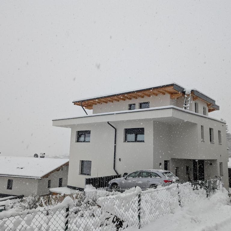 Apart Bergverliebt - Apartment mit Bad - 3