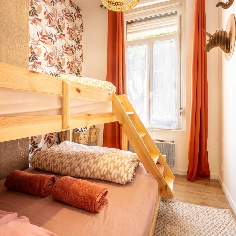 Sable et savane Proche de la plage - Apartamento de 2 dormitorios - 9