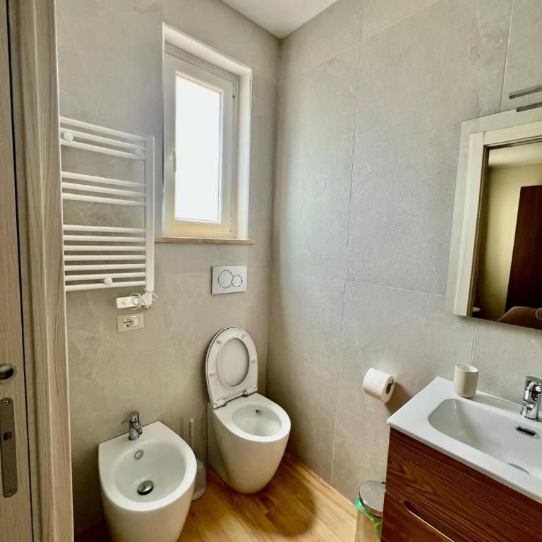 Casa Romano SeaFront - Deluxe Double or Twin Room - 3