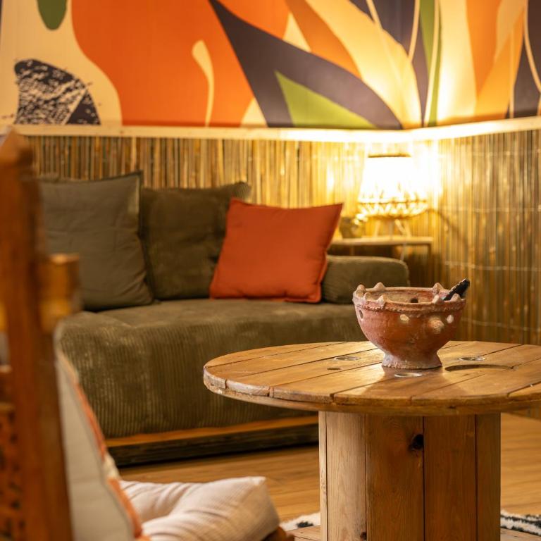 Sable et savane Proche de la plage - Apartamento de 2 dormitorios - 33