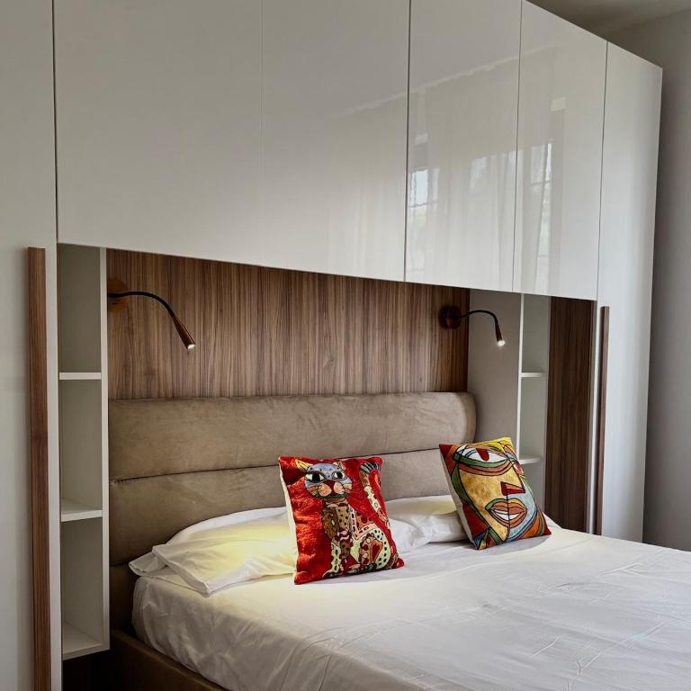 Cà Leo in Garda, relax & pool - Appartamento con 1 Camera da Letto - 2