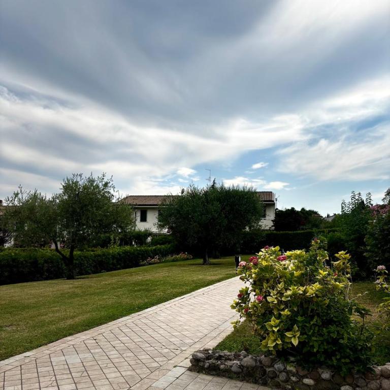 Cà Leo in Garda, relax & pool - Appartamento con 1 Camera da Letto - 11