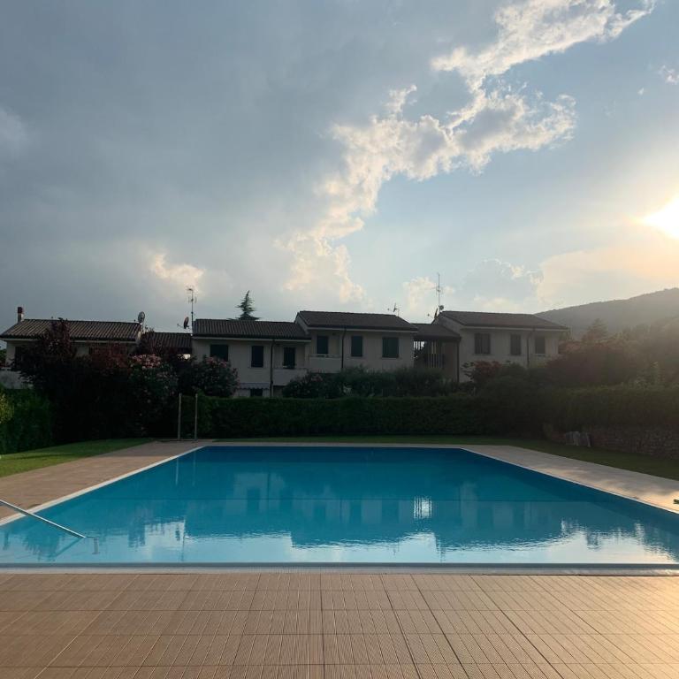 Cà Leo in Garda, relax & pool - Appartamento con 1 Camera da Letto - 7