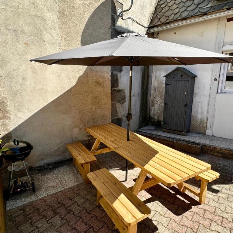 Les Oréades Le Mont Dore 10pers - Haus mit 3 Schlafzimmern - 36