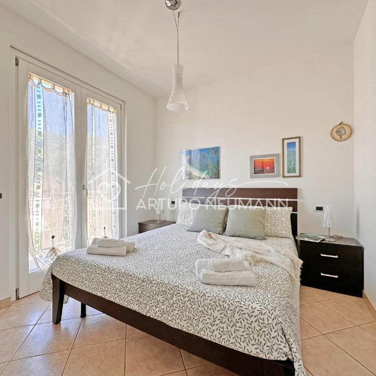 422 - Nuovo bilocale al primo piano a Sirolo, a soli 200 mt dal centro - SPIAGGIA WHITE BEACH CLUB OMAGGIO dal lun al ven FINO AL 02-08 - One-Bedroom Apartment - 5