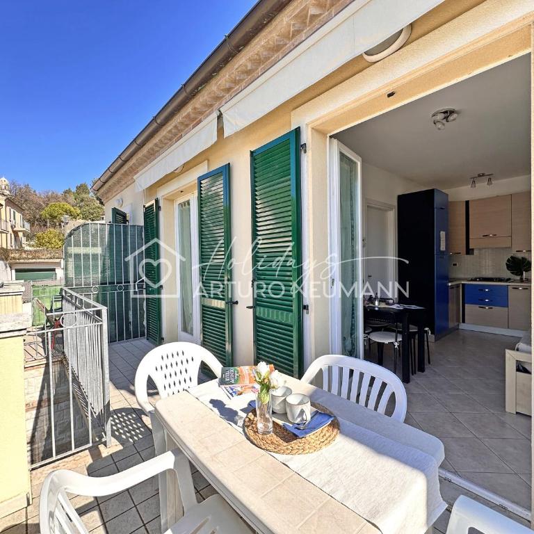 422 - Nuovo bilocale al primo piano a Sirolo, a soli 200 mt dal centro - SPIAGGIA WHITE BEACH CLUB OMAGGIO dal lun al ven FINO AL 02-08 - One-Bedroom Apartment - 11