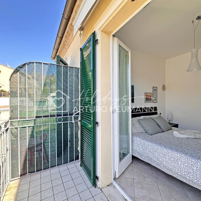 422 - Nuovo bilocale al primo piano a Sirolo, a soli 200 mt dal centro - SPIAGGIA WHITE BEACH CLUB OMAGGIO dal lun al ven FINO AL 02-08 - One-Bedroom Apartment - 7