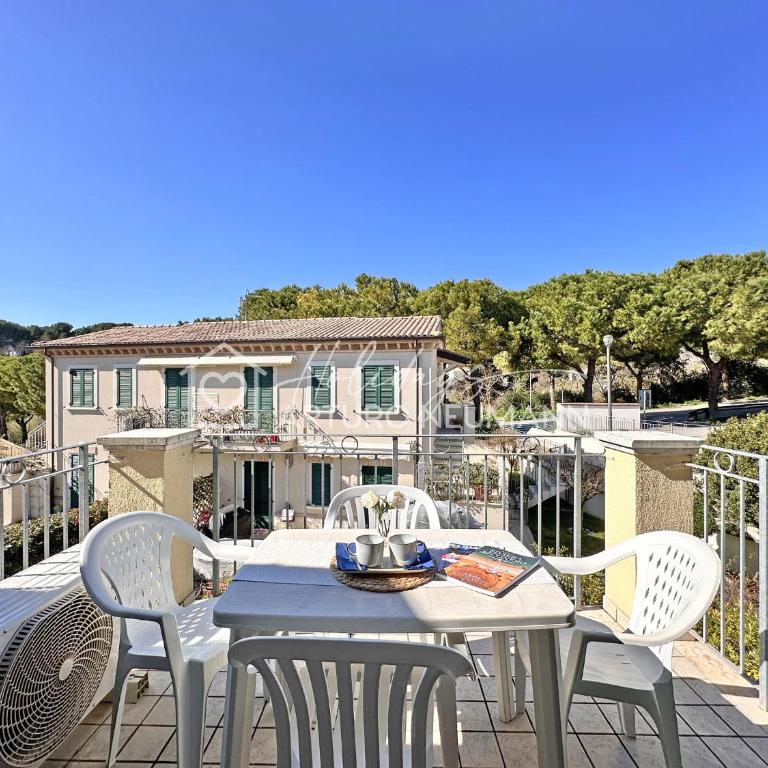 422 - Nuovo bilocale al primo piano a Sirolo, a soli 200 mt dal centro - SPIAGGIA WHITE BEACH CLUB OMAGGIO dal lun al ven FINO AL 02-08 - One-Bedroom Apartment - 12