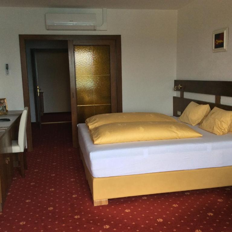 Villa Desiree - Hotel Garni - Adults Only - Apartment mit 1 Schlafzimmer und Balkon - 9