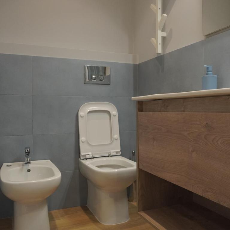 Le Stanze del Massimo - Double Room with Private Bathroom - 8