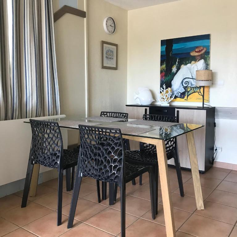 Joli appartement T2 ,Résidence Royal Park, LA BAULE - Apartment mit Poolblick - 5