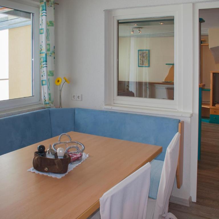 Appartement Schaubensteiner - Apartment mit 3 Schlafzimmern - 10