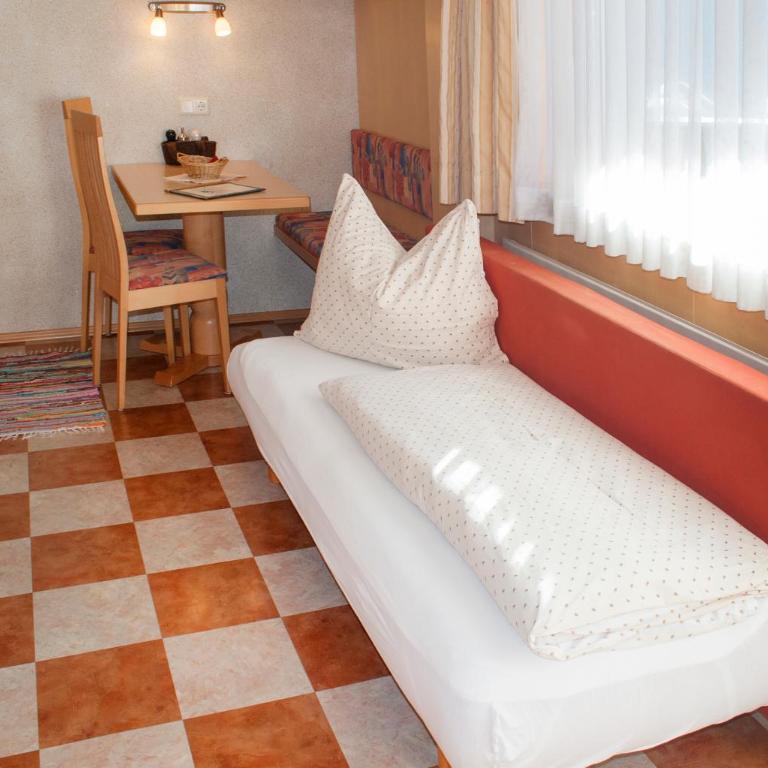 Appartement Schaubensteiner - Apartment mit 1 Schlafzimmer - 5