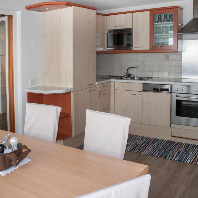 Appartement Schaubensteiner - Apartment mit 3 Schlafzimmern - 11