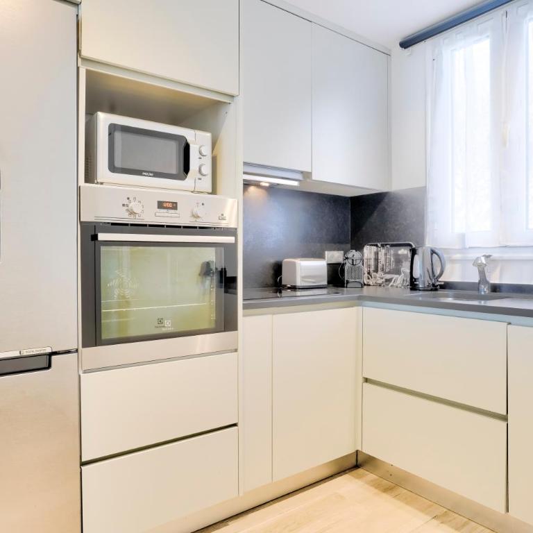 Port Saint Tropez Appartement au calme avec parking - Appartamento con 2 Camere da Letto - 6