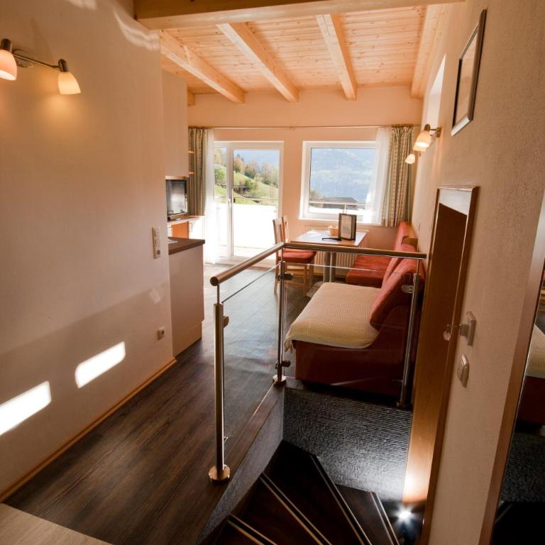 Appartement Schaubensteiner - Apartment mit 2 Schlafzimmern - 13