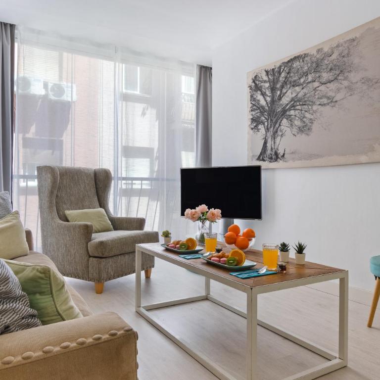 Ayma Apartamento Soho - Apartamento de 2 dormitorios - 8