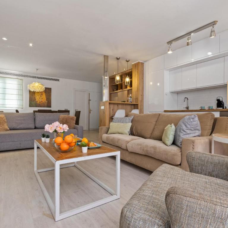 Ayma Apartamento Soho - Apartamento de 2 dormitorios - 1