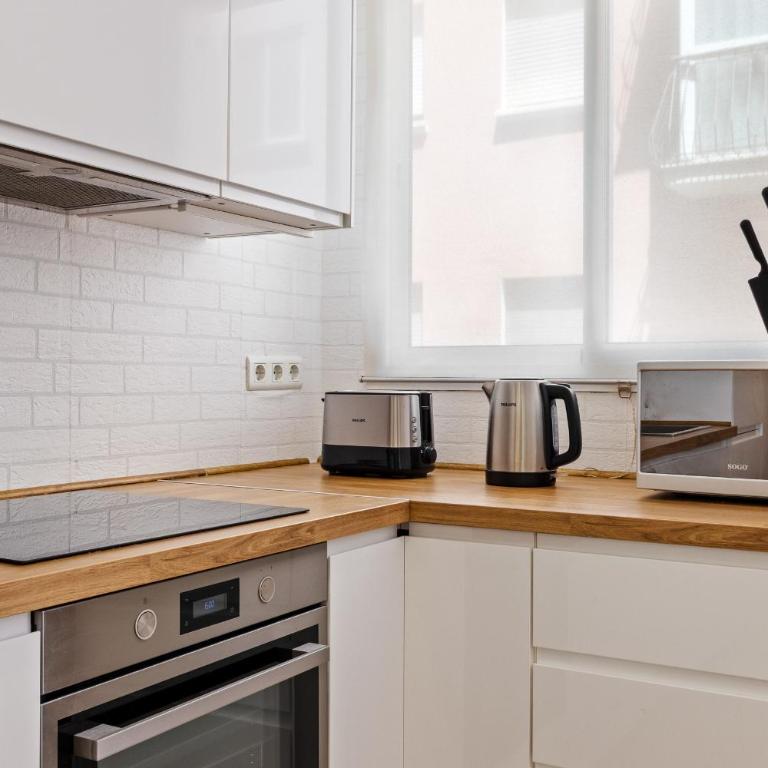Ayma Apartamento Soho - Apartamento de 2 dormitorios - 3