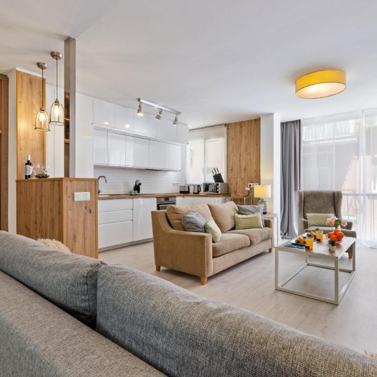 Ayma Apartamento Soho - Apartamento de 2 dormitorios - 10