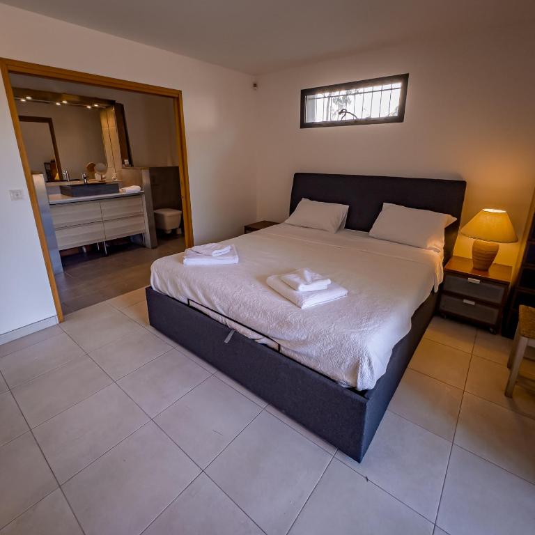 St Aygulf - Villa Marinade 280 m de la mer - Villa con vistas al jardín - 6