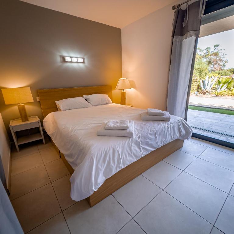 St Aygulf - Villa Marinade 280 m de la mer - Villa con vistas al jardín - 9